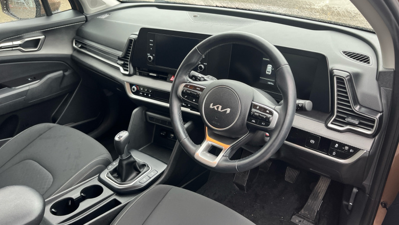 Kia Sportage 1.6T GDi ISG 2 5dr Petrol Estate